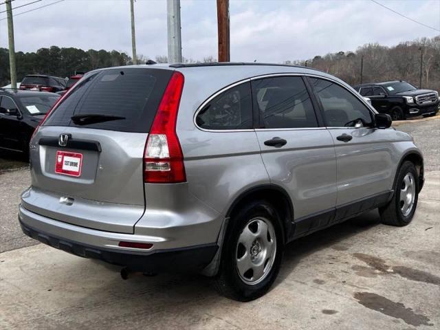 2010 Honda CR-V LX