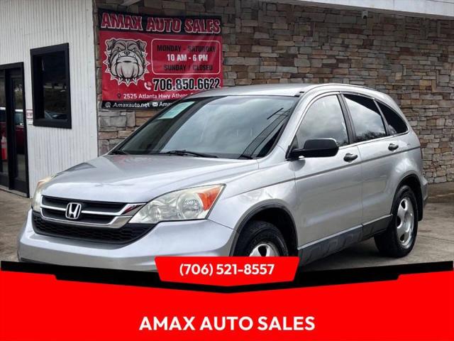 2010 Honda CR-V LX for sale in Athens, GA