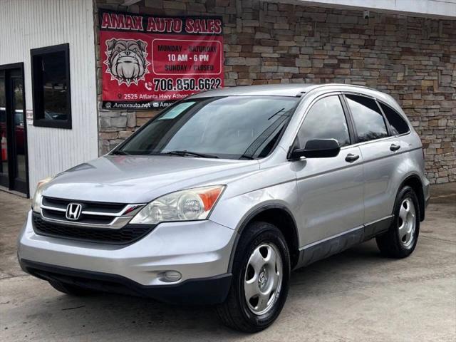 2010 Honda CR-V LX