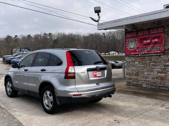 2010 Honda CR-V LX