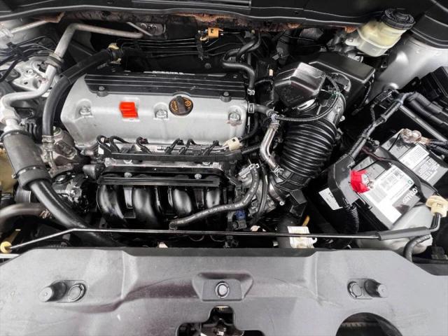 2010 Honda CR-V LX