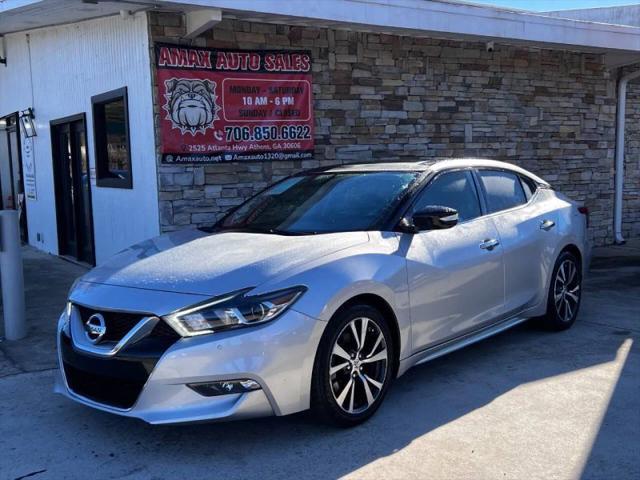 2017 Nissan Maxima 3.5 SL for sale in Athens, GA
