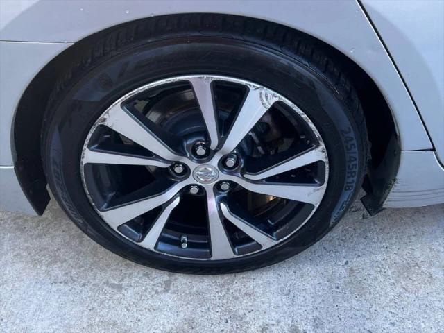 2017 Nissan Maxima 3.5 SL