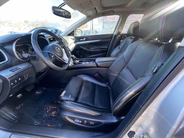 2017 Nissan Maxima 3.5 SL