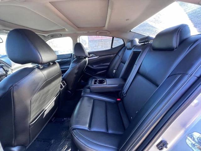 2017 Nissan Maxima 3.5 SL