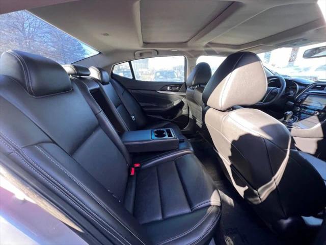 2017 Nissan Maxima 3.5 SL