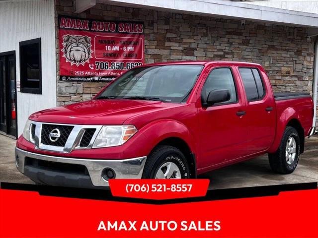 2010 Nissan Frontier SE for sale in Athens, GA