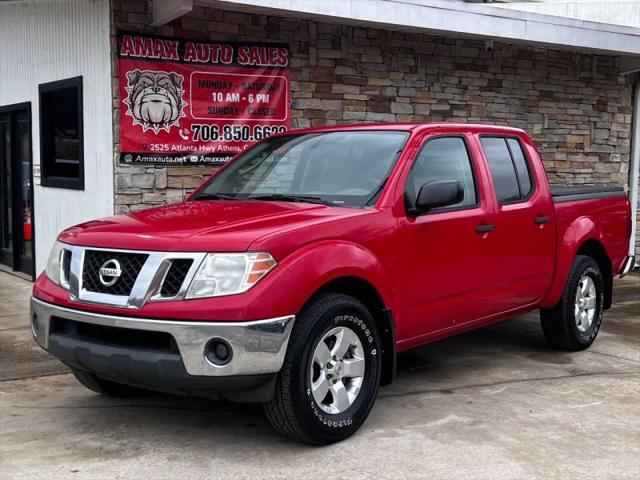 2010 Nissan Frontier SE
