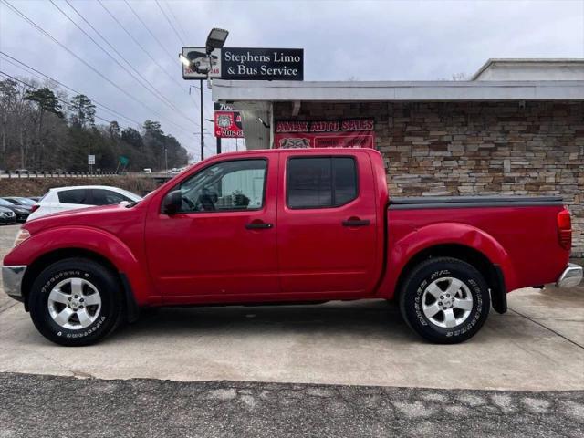 2010 Nissan Frontier SE