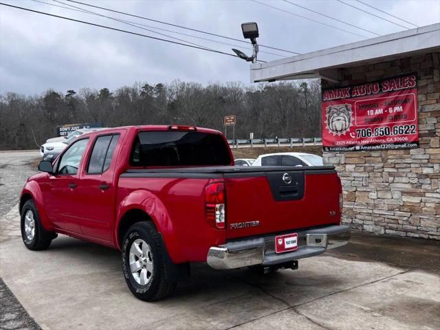 2010 Nissan Frontier SE
