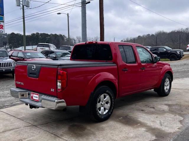 2010 Nissan Frontier SE