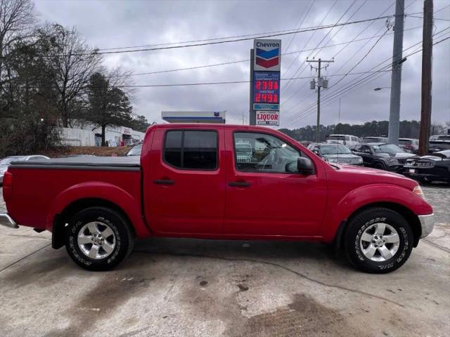 2010 Nissan Frontier SE