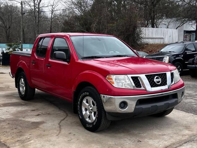 2010 Nissan Frontier SE