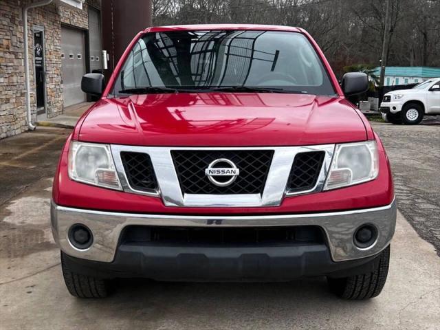2010 Nissan Frontier SE