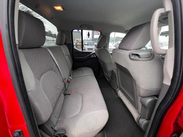 2010 Nissan Frontier SE