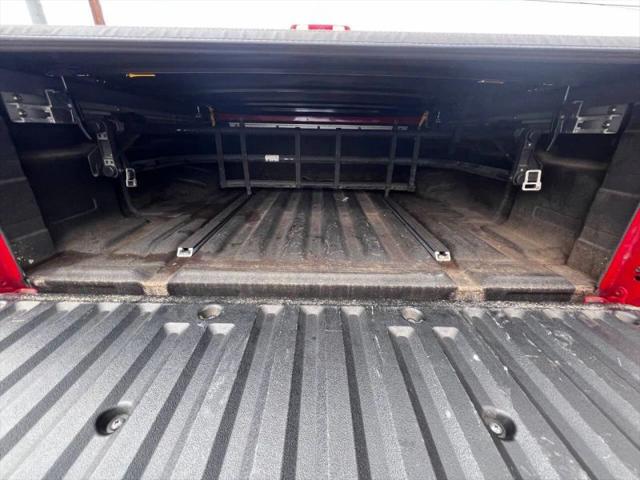 2010 Nissan Frontier SE