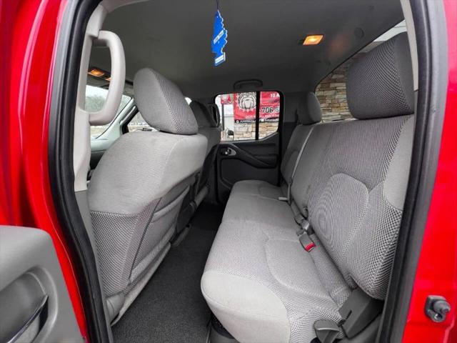 2010 Nissan Frontier SE