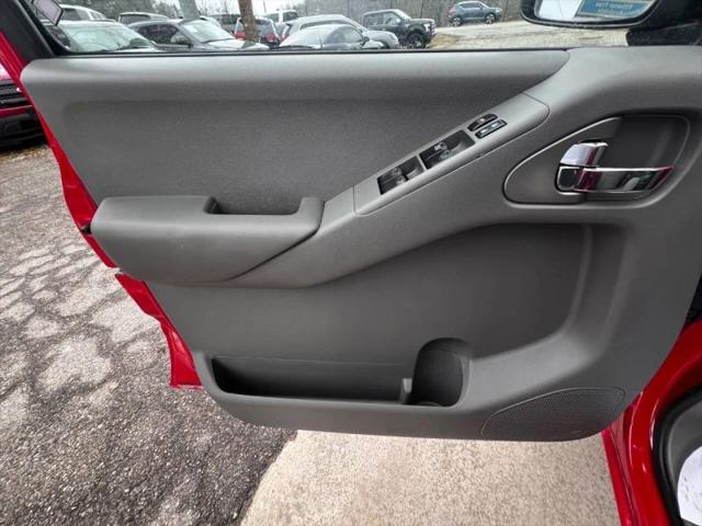 2010 Nissan Frontier SE
