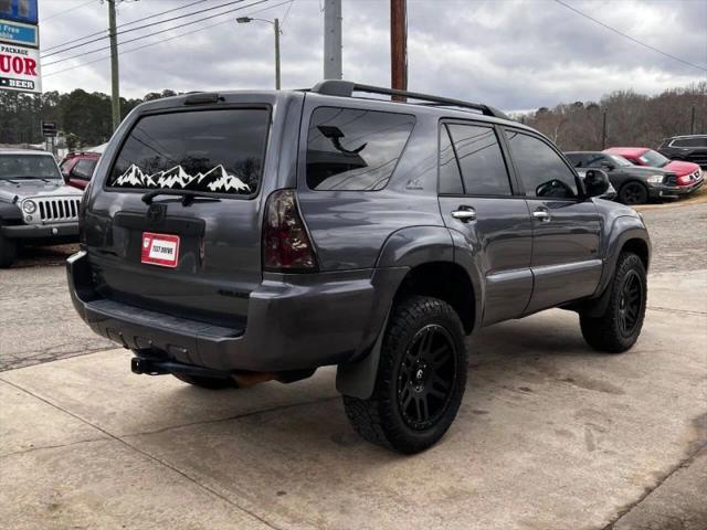 2006 Toyota 4Runner SR5 V6