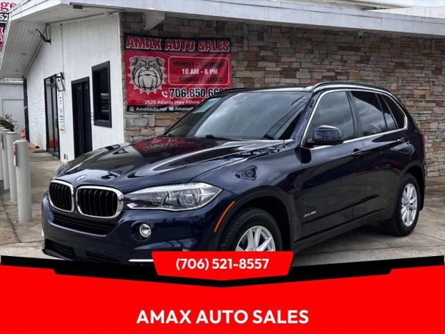 2015 BMW X5 xDrive35i for sale in Athens, GA