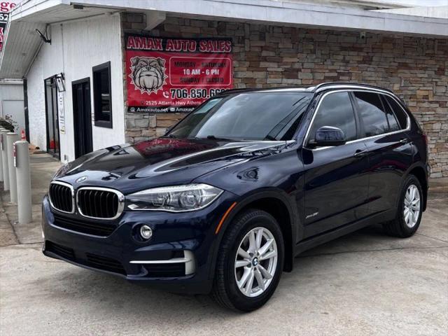 2015 BMW X5 xDrive35i