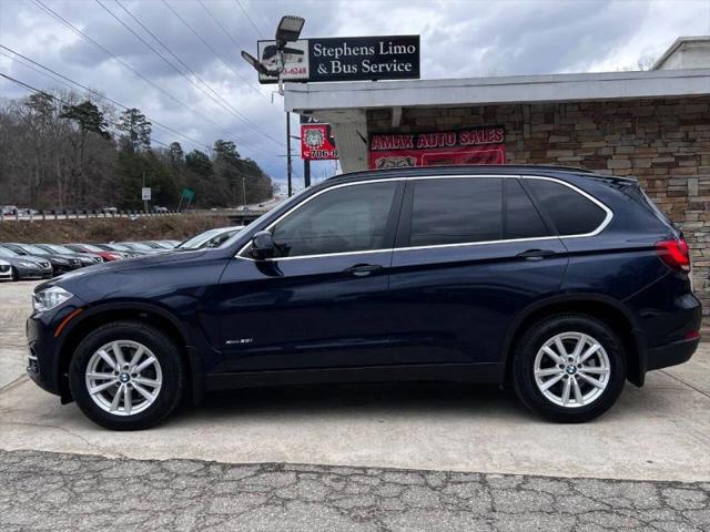 2015 BMW X5 xDrive35i
