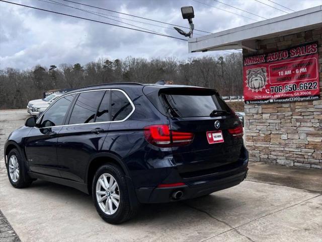 2015 BMW X5 xDrive35i
