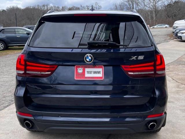 2015 BMW X5 xDrive35i