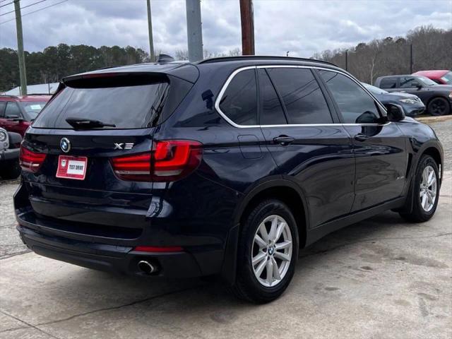 2015 BMW X5 xDrive35i