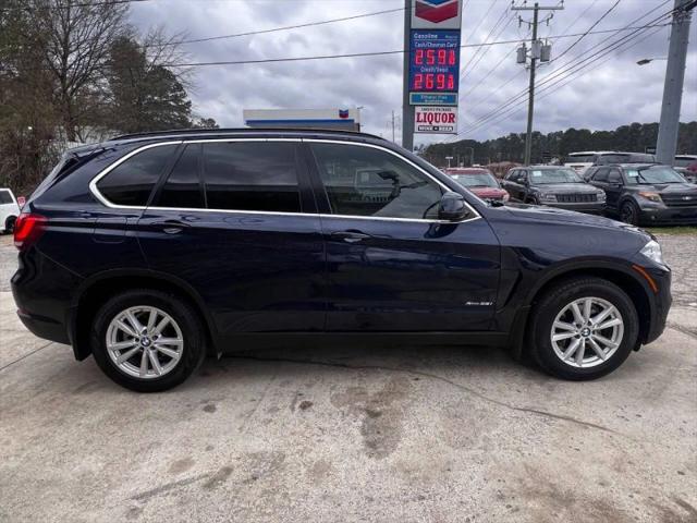 2015 BMW X5 xDrive35i