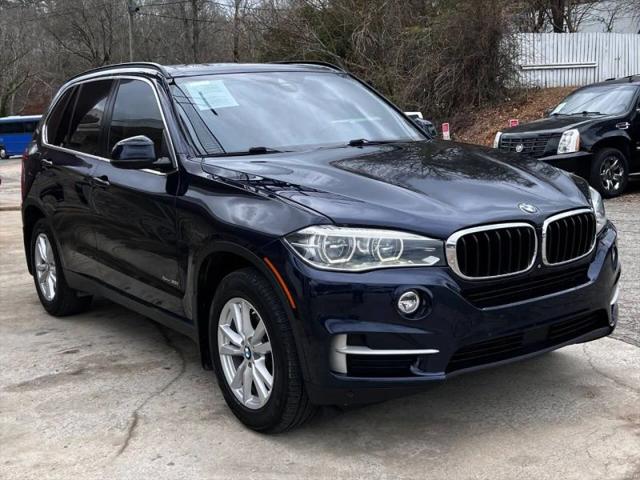 2015 BMW X5 xDrive35i