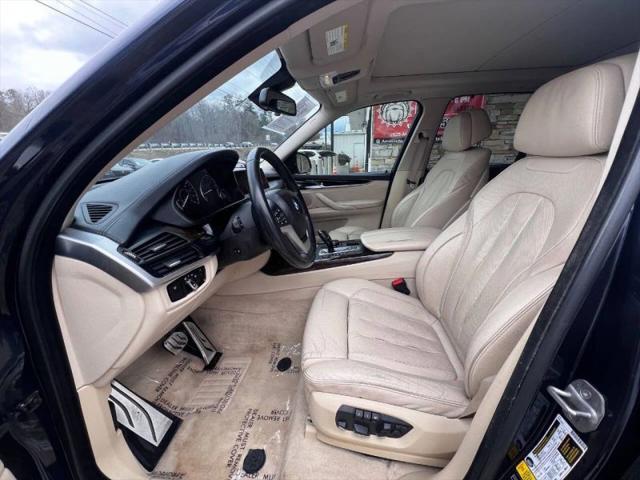 2015 BMW X5 xDrive35i