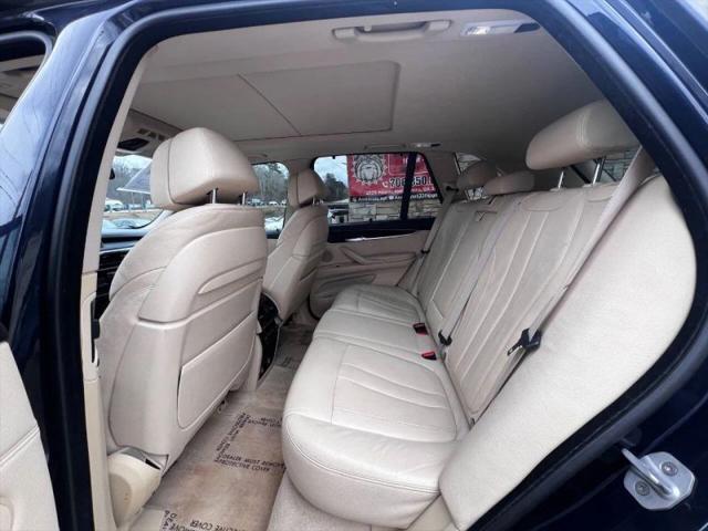 2015 BMW X5 xDrive35i