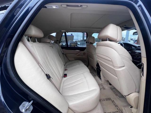 2015 BMW X5 xDrive35i