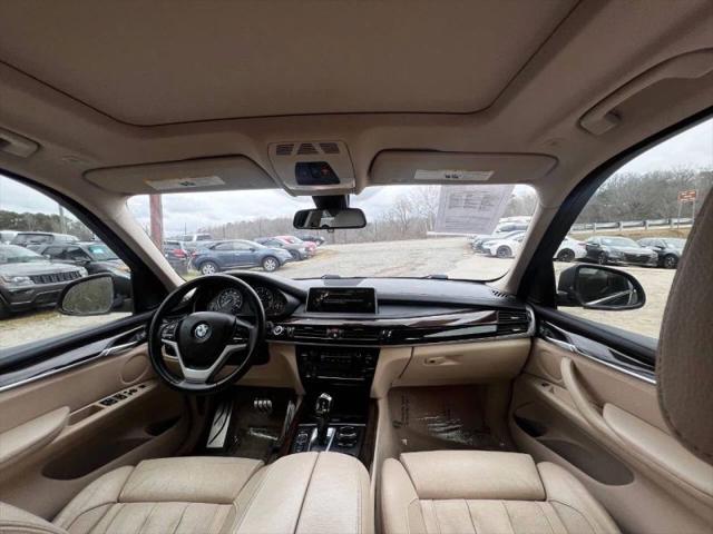 2015 BMW X5 xDrive35i