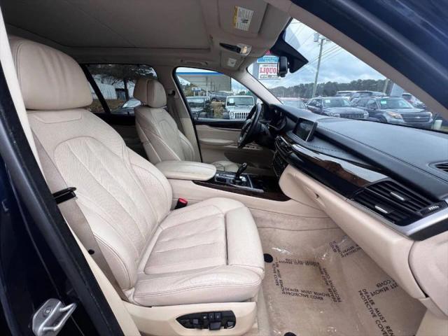 2015 BMW X5 xDrive35i