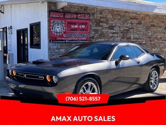 2022 Dodge Challenger GT AWD for sale in Athens, GA