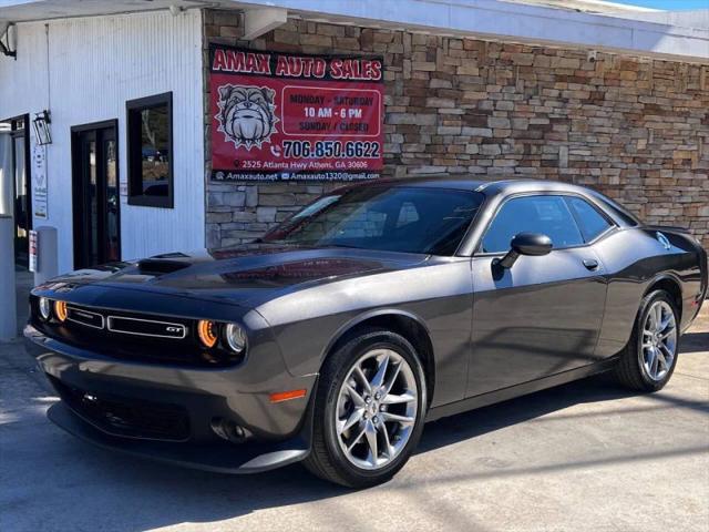 2022 Dodge Challenger GT AWD