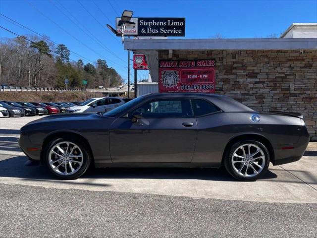 2022 Dodge Challenger GT AWD