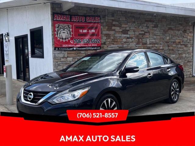 2016 Nissan Altima 2.5 SL for sale in Athens, GA