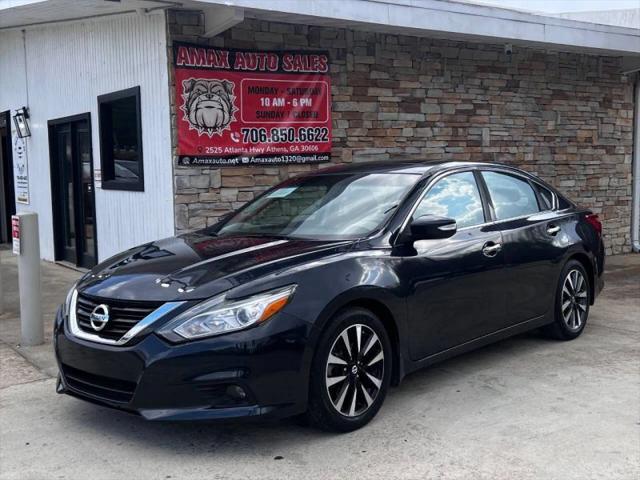 2016 Nissan Altima 2.5 SL