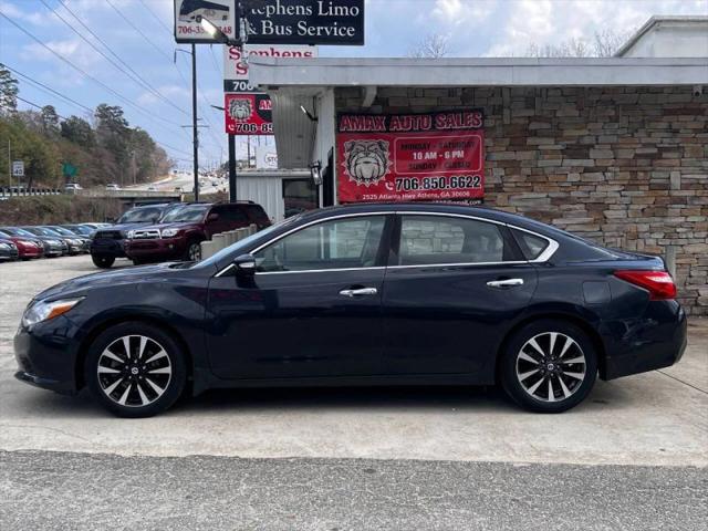 2016 Nissan Altima 2.5 SL