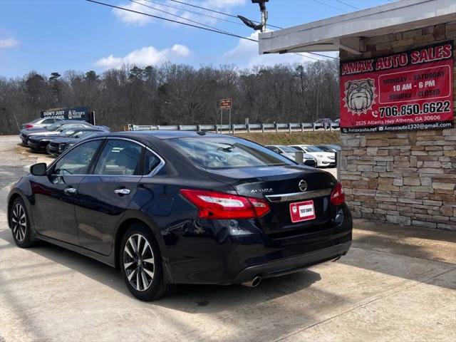 2016 Nissan Altima 2.5 SL