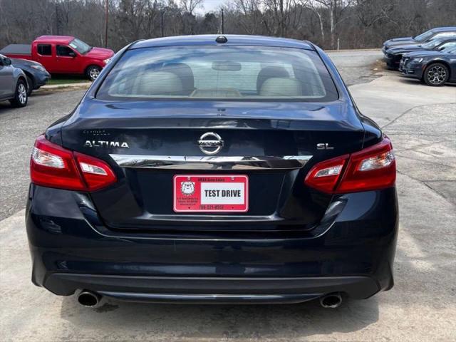 2016 Nissan Altima 2.5 SL