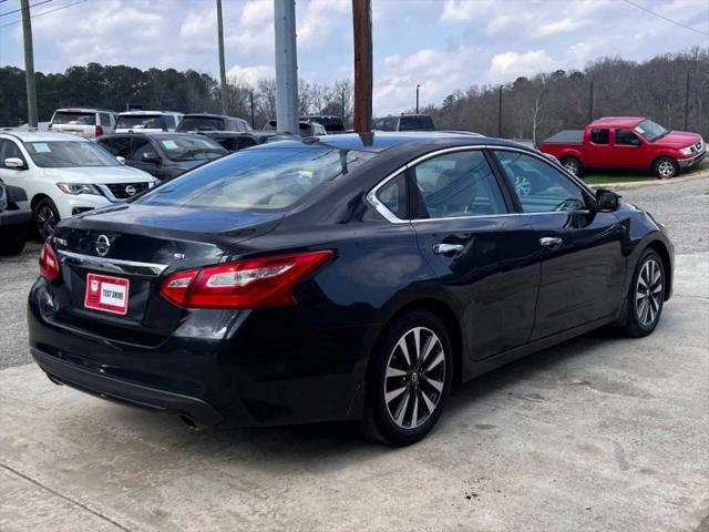 2016 Nissan Altima 2.5 SL