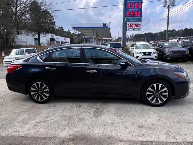 2016 Nissan Altima 2.5 SL