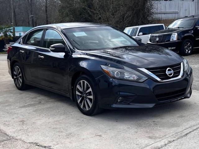 2016 Nissan Altima 2.5 SL