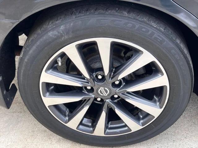 2016 Nissan Altima 2.5 SL