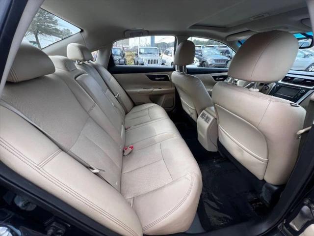 2016 Nissan Altima 2.5 SL