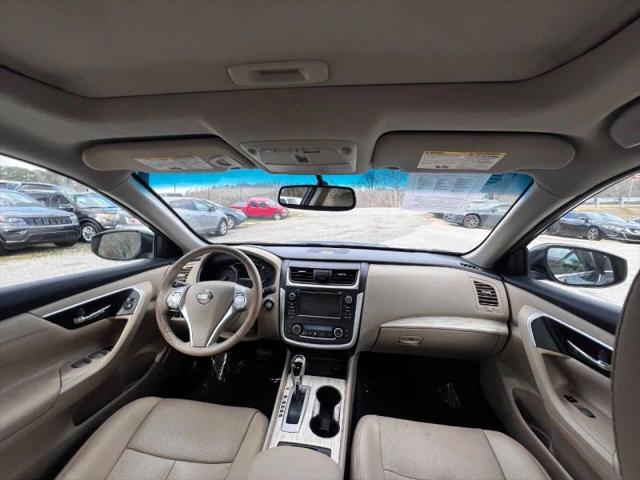 2016 Nissan Altima 2.5 SL